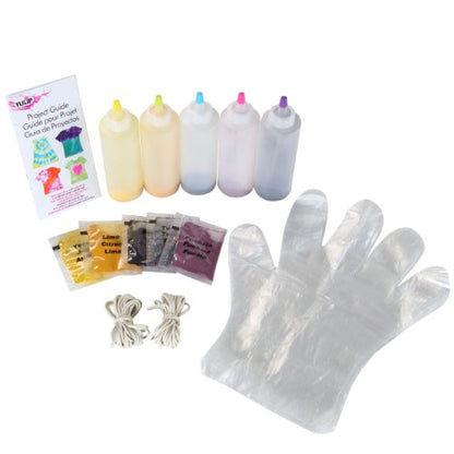 Tulip One-Step Tie-Dye Kit 5 Color Ultimate, 1.5oz - color: Ultimate