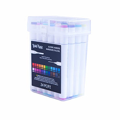 Brea Reese - Alcohol Markers - 24 Pieces - size: 1 Count (Pack of 1)