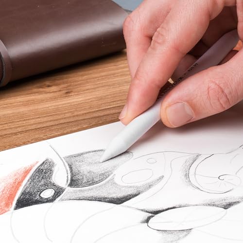 Cretacolor Teacher's Choice Drawing Sets, Tin Set of 11