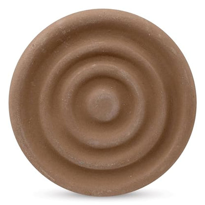 Claystone brick red 4 lb.