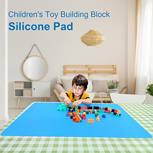 36" x 24" Extra Large Silicone Mat for Epoxy Resin, non-slip, heat-resistant, demolding, etc. (Black) - color: Black
