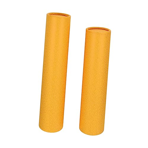 DOITOOL Expandable Poster Tube for Artworks – Telescoping Storage Tube for Drawings and Blueprints – Portable Art Document Case Adjustable Strap – for Artists and Students