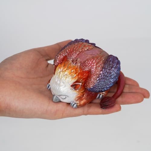 Resin Animal Molds 3D Griffin for Epoxy Plaster Crafts - color: Griffin