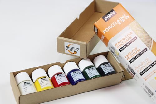 Porcelaine 150 Initiation Set #1-6 x 20 ml