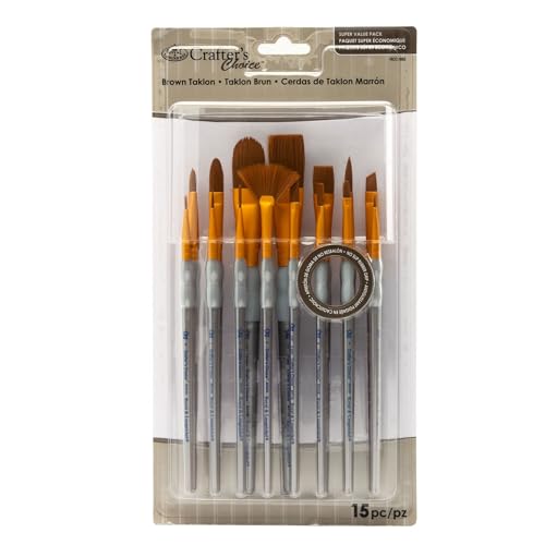 Royal Brush Painting and Drawing, Multicolor