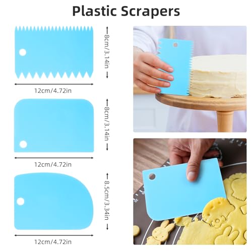 AULEEP Clay Sculpting Tools Kit, 35 PCS Air Dry Clay Tool, Polymer Clay Tools, Portable Clay Pottery Supplies for Adults, Pottery Craft, Dotting, Carving, Molding, Modeling, Drawing, Shaping