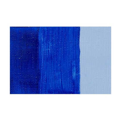 Charvin Professional Artist Quality Oil Paints, Natural Color Themed Hues, Ultramarine Blue Deep 150 ml - color: Ultramarine Blue Deep