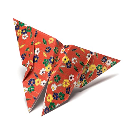 Hinkler Art Maker Masterclass Collection: Origami Techniques Kit - Beginner to Advanced Origami - Japanese Art - Origami Guide - Craft Kits - Arts and Craft for Adults - style: Origami