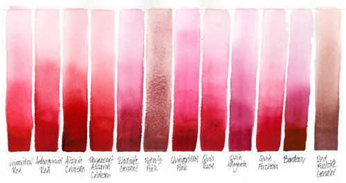 Daniel Smith 284600092 Extra Fine Watercolor 15ml Paint Tube, Quinacridone, Rose, 0.5 Fl Oz (Pack of 1) - color: Rose