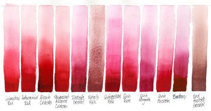 Daniel Smith 284600092 Extra Fine Watercolor 15ml Paint Tube, Quinacridone, Rose, 0.5 Fl Oz (Pack of 1) - color: Rose