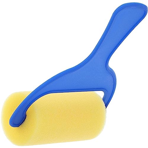 Foam Brayer Paint Rollers (5 x 4 x 1.6 in, 15-Pack)