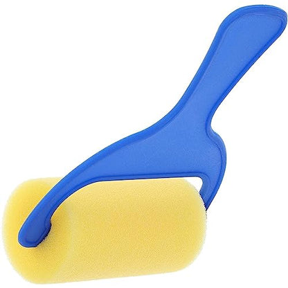 Foam Brayer Paint Rollers (5 x 4 x 1.6 in, 15-Pack)