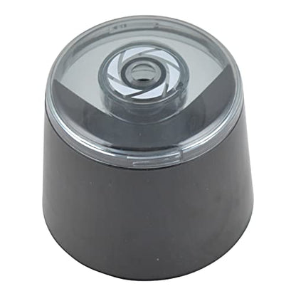 Westcott iPoint Dot Battery Pencil Sharpener, Battery Powered, 17553