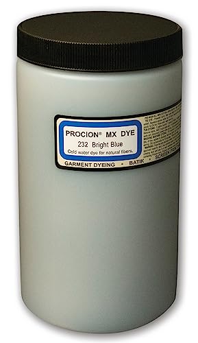 Procion 1lb #232 Bright Blue - color: Bright Blue, size: 1 Lb