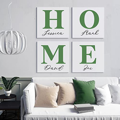 Letter Stencils for Painting On Wood,10inch Stencils Letters Alphabet Stencil Templates for Wood Wall Door Porch - size: 10inch