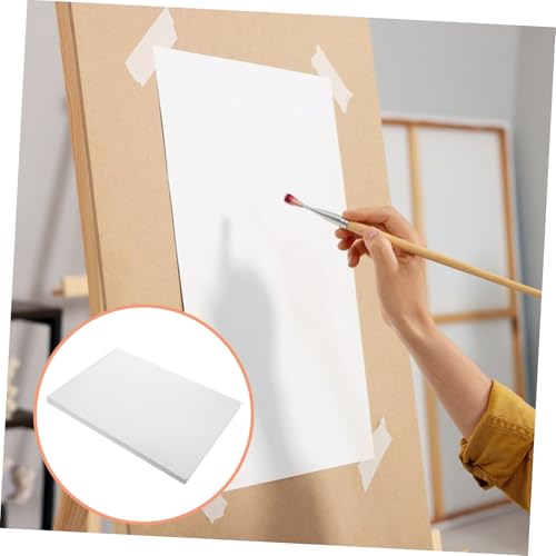 Homoyoyo 100sheets Architectural Sketch Paper Marking Pen Paper Drawing Pad Smooth Surface for Artists