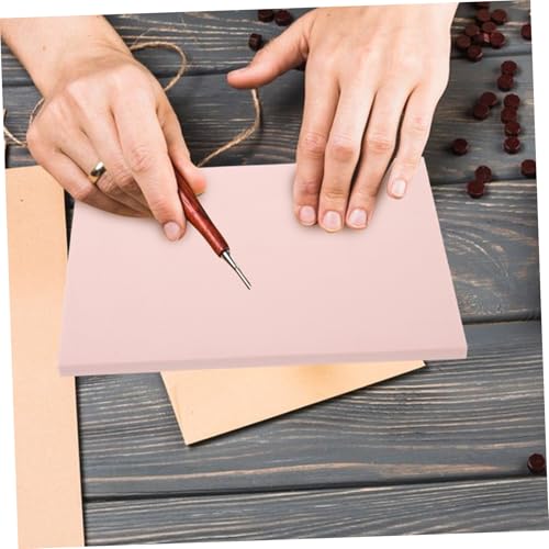 Uonlytech DIY Rubber Carving Block Kit for Printmaking 15x10x0.6cm Soft Pure Color Rubber Stamp Making Supplies for Craft Projects Suitable for Artists and Hobbyists