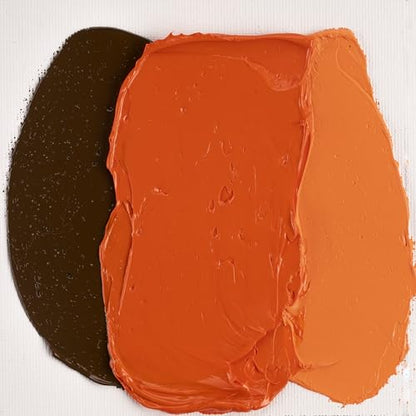 Royal Talens Cobra Study Water Mixable Oil Colors - Vermillion, 200 ml tube