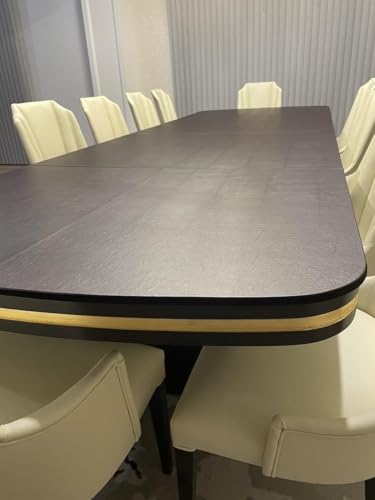 Custom Table Pads for Dining Tables | Handcrafted Since 1980 | Heat & Scratch Protection up to 550°F | Magnetic Lock System | USA Materials | Any Size Any Shape