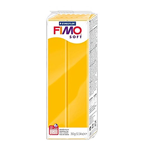 FIMO Soft 454g Polymer Modelling Clay - Oven Bake Clay - Tropical Set of 5