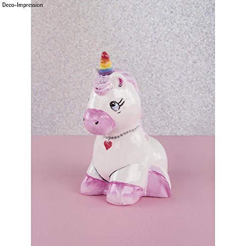 Rayher 34436000 Latex Rubber Mould for Casting with Plaster, Concrete and Soap, Reusable Craft Mould, Unicorn Design, 8 x 11 cm - style: Unicorn
