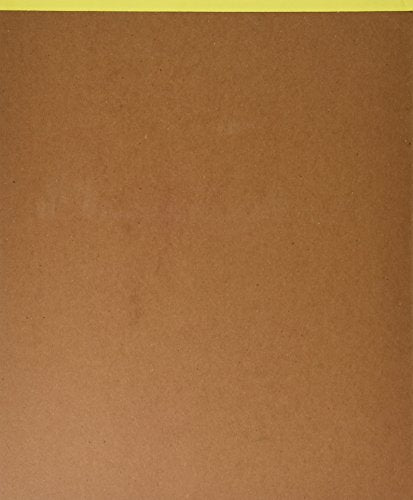 Strathmore 300 Series Tape Bound Bristol Pad, 100 lb. Vellum Surface, 14 X 17 inches, White, 20 Sheets (342-114) - color: Vellum, size: 14 X 17 Inches, style: Tape Binding