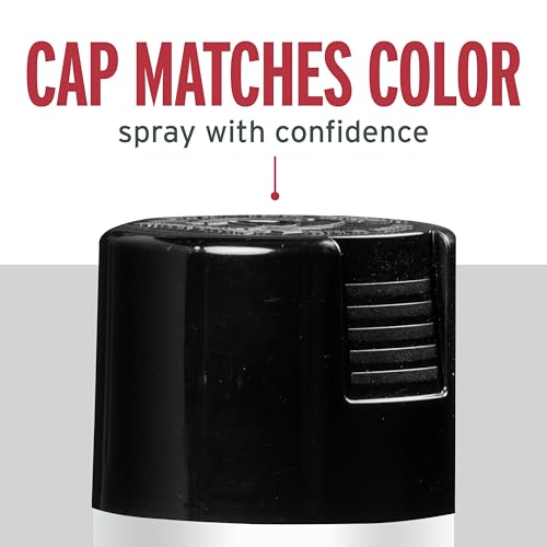 Rust-Oleum 7779830 Stops Rust Spray Paint, 12 oz, Gloss Black - color: Gloss Black, size: 12 Ounce (Pack of 1)