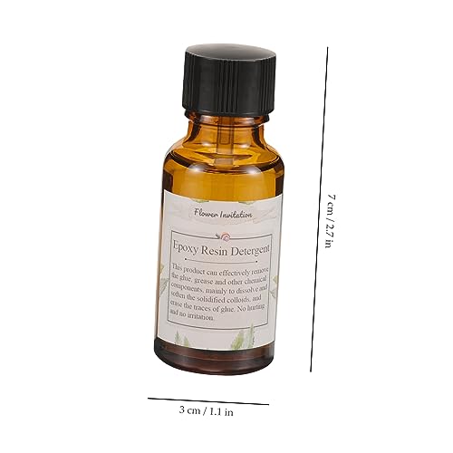 HOMSFOU Epoxy Resin Release Resin Release Spray Eco-Friendly DIY Supply Easy to Use