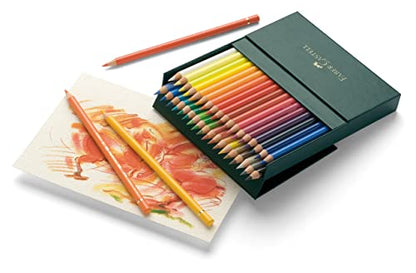 Polychromos 36 Pencil Studio Set - style: Polychromos Colour Pencil