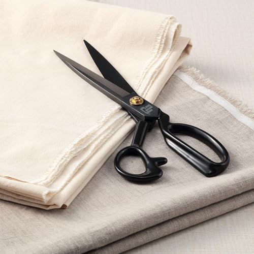 Creative Mark Unprimed Cotton Duck 7 oz Canvas - 72" x30 Yards Long with 10" New York Central Canvas Sheers