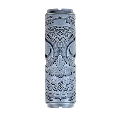 Owl Clay Texture Roller 4" for Polymer Clay - color: Owl Roller