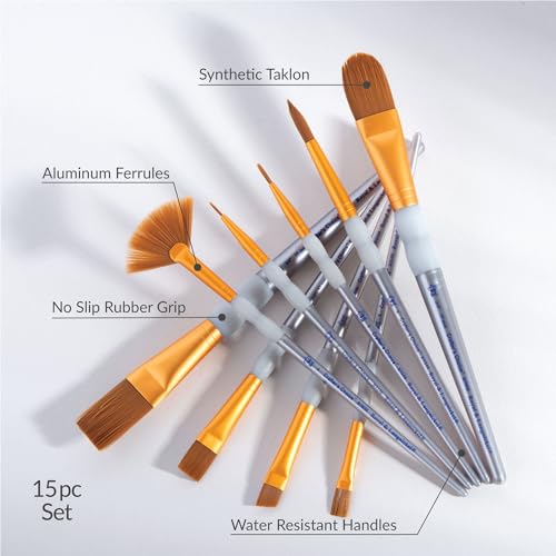 Royal Brush Painting and Drawing, Multicolor