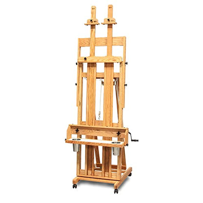 Best Classic Santa Fe Ii Easel Natural