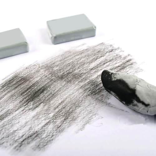 5Pcs Kneaded Eraser, Art Eraser, Kneadable Erasers, Moldable for for Sketching, Drawing, Brightening, Blending for Writing