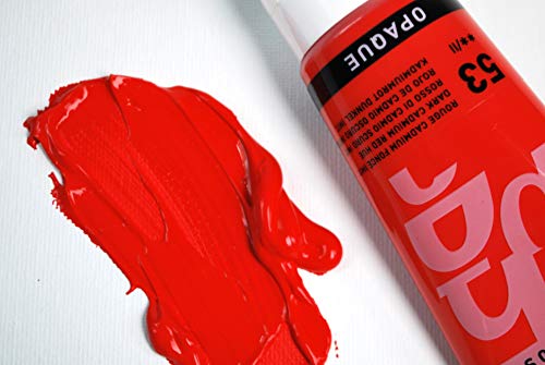 Pebeo - Acrylic Fine Studio Acrylics - Prussian Blue Hue - Prussian Blue Hue 100ml/3.38oz - color: Prussian Blue Hue