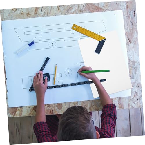 Gogogmee 100 Sheets Architectural Drawing Paper for Markers Ink Bleed Resistant Sketching Paper for Artists Designers Tear-Resistant for Art Projects
