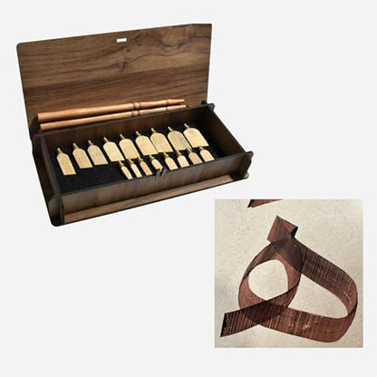 Arabic Calligraphy Pens - Bamboo Celi Pens - great tool for traditional Arabic calligraphy. Ideal for beginners and advanced calligraphers