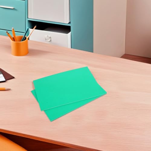 Zerodeko 2pcs PVC Linoleum Blocks for Printmaking and Carving with Smooth Cutting Surface, Easy to Carve Craft Engraving Sheets Suitable for Detailed Stamps and Crafting Projects