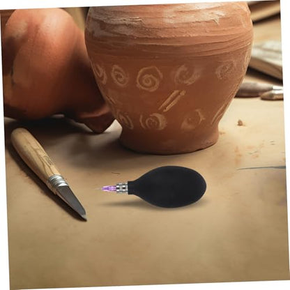 PLAFOPE Pottery Squeeze Bottle Set Glaze Applicator for Ceramic Art Glaze Squeeze Bottles for Pottery Tools