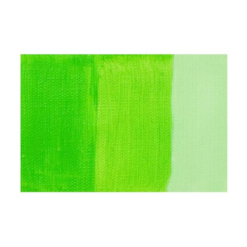 Charvin Extra Fine Oil Paint 150 mL Tube Absinthe Green – Professional Artist Oil Color, Archival Quality, Smooth Finish, Nature-Inspired Tone - color: Absinthe Green