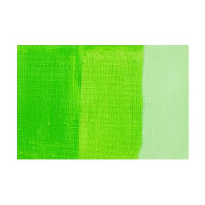 Charvin Extra Fine Oil Paint 150 mL Tube Absinthe Green – Professional Artist Oil Color, Archival Quality, Smooth Finish, Nature-Inspired Tone - color: Absinthe Green