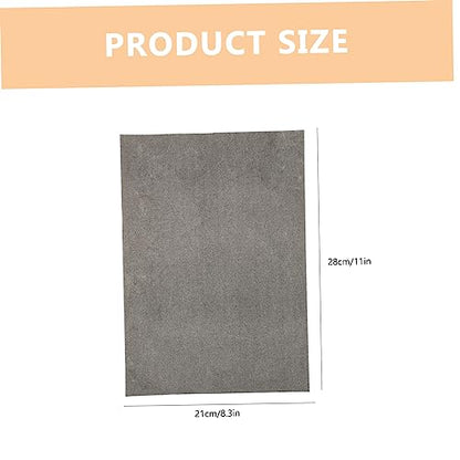 HOMSFOU A4 Graphite Carbon Transfer Tracing Paper 100 Sheets for Artists and Students Portable Drawing and Copy Paper for Sketching and Craft Projects