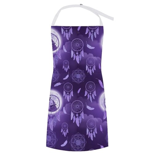 Chef Bib Apron for Restaurant, Anti-Stain with Pocket Adjustable, Cooking Dishwashing Lab Use - color: Style (550)