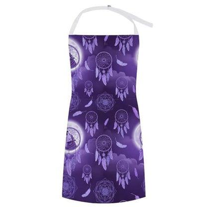 Chef Bib Apron for Restaurant, Anti-Stain with Pocket Adjustable, Cooking Dishwashing Lab Use - color: Style (550)
