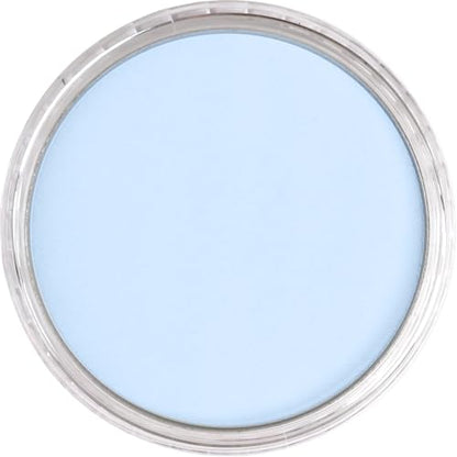 PanPastel Artist Pastels by GOLDEN, Phthalo Blue Tint, 2.44” / 62mm Pan Diameter, Professional Artist Pastels, Unique Pan Format (cake-like) - color: Phthalo Blue Tint, size: 1 Count (Pack of 1)