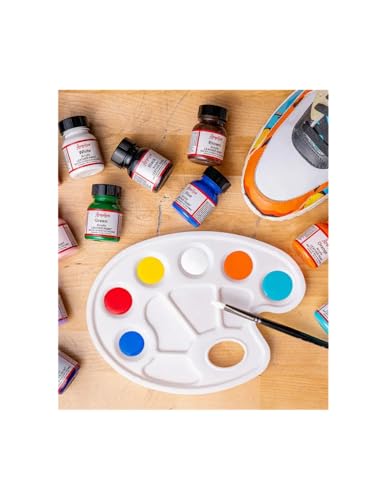 Angelus Collector Leather Paint 1oz Infrared 2014 - color: Infrared 2014