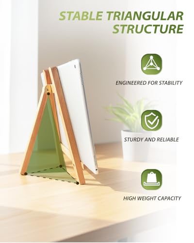 Tabletop Easel for Painting, Mini Painting Easel, Small Wooden Table Top Easels Stand for Painting, Folding Wooden Easel Stand, Beech Wood Tabletop Easel Stand for Kids Students Adults - color: Light Wood