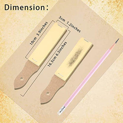 Sandpaper Sharpener Sketch Sandpaper Pencil Sharpeners for Artists Charcoal Pencil Pointer for Adults Teens Pastel Sticks Drawing Tool (20)