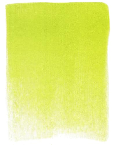 PanPastel Artist Pastels by GOLDEN, Bright Yellow Green, 2.44” / 62mm Pan Diameter, Professional Artist Pastels, Unique Pan Format (cake-like) - color: Bright Yellow Green, size: 1 Count (Pack of 1)