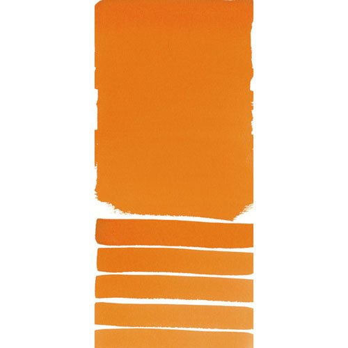 Daniel Smith Extra Fine Watercolor 15ml Paint Tube, Cadmium Orange Hue (284600220), 0.5 Fl Oz (Pack of 1) - color: Cadmium Orange Hue